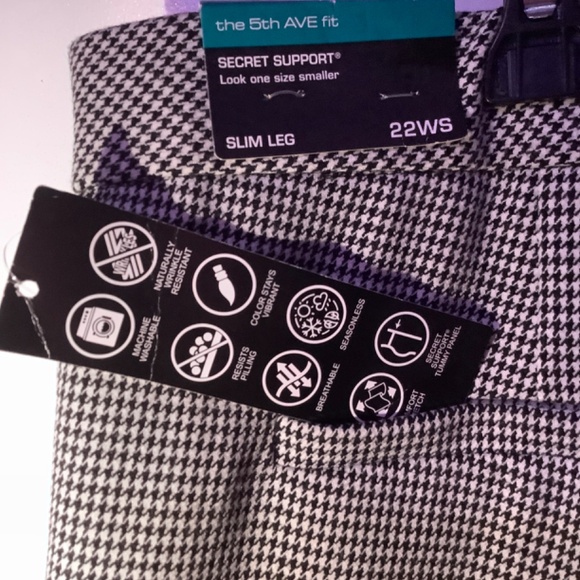 Woman’s plus size 22 WS Investment pant - Picture 4 of 4